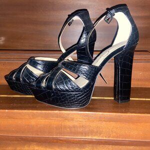 Jessica Simpson Platform Sandals Sz 9.5